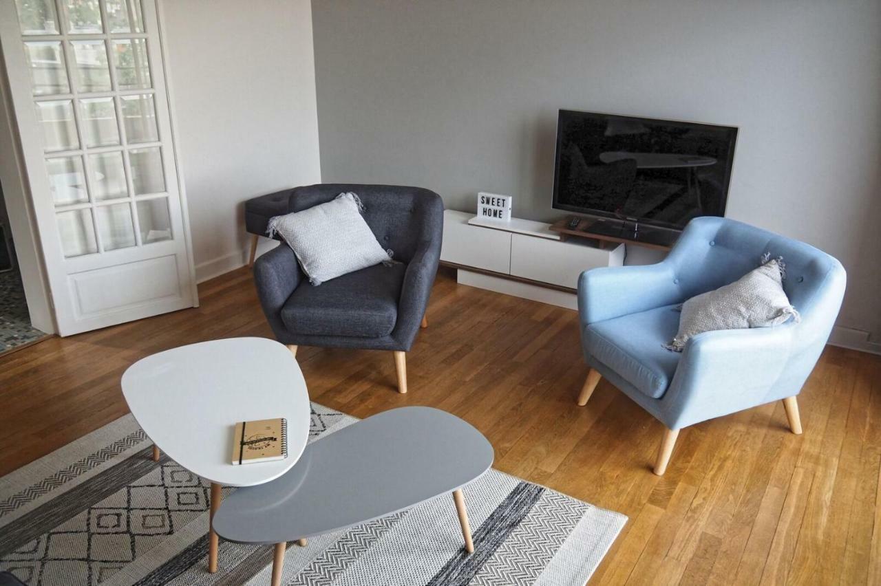 Paraire Rodez Eksteriør billede