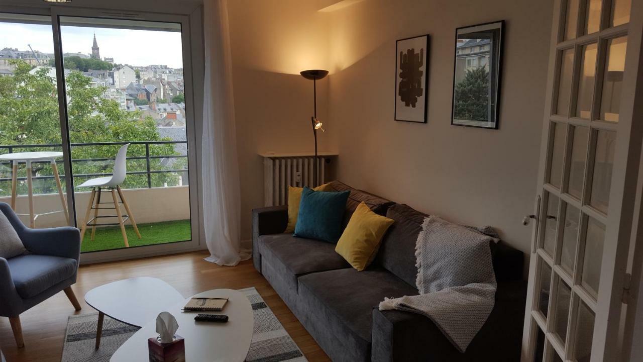 Paraire Rodez Eksteriør billede